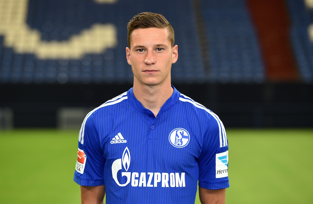 Calciomercato Juve: Paratici in Germania per Draxler