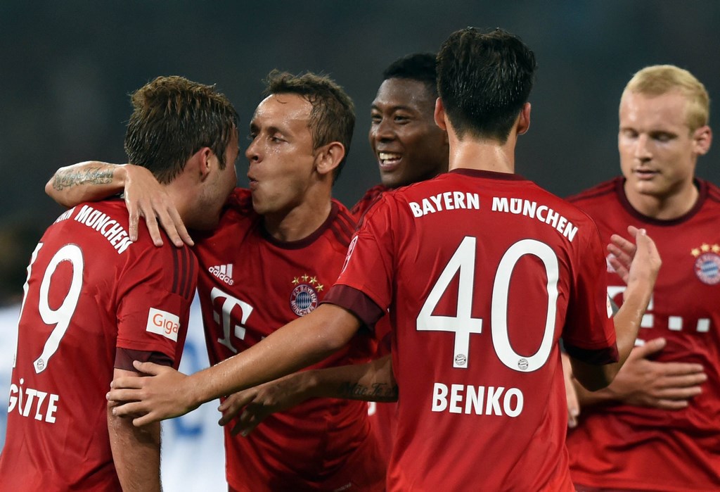 Inter-Bayern Monaco 0-1 (Gotze): video gol