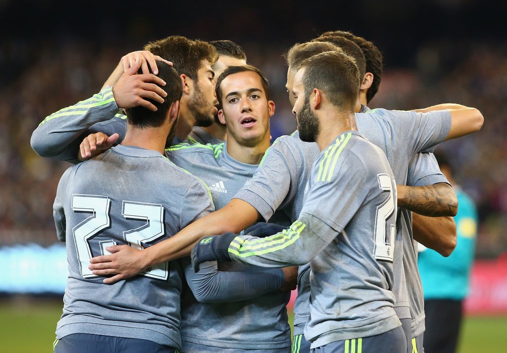 Real Madrid-Manchester City 4-1: video gol e highlights