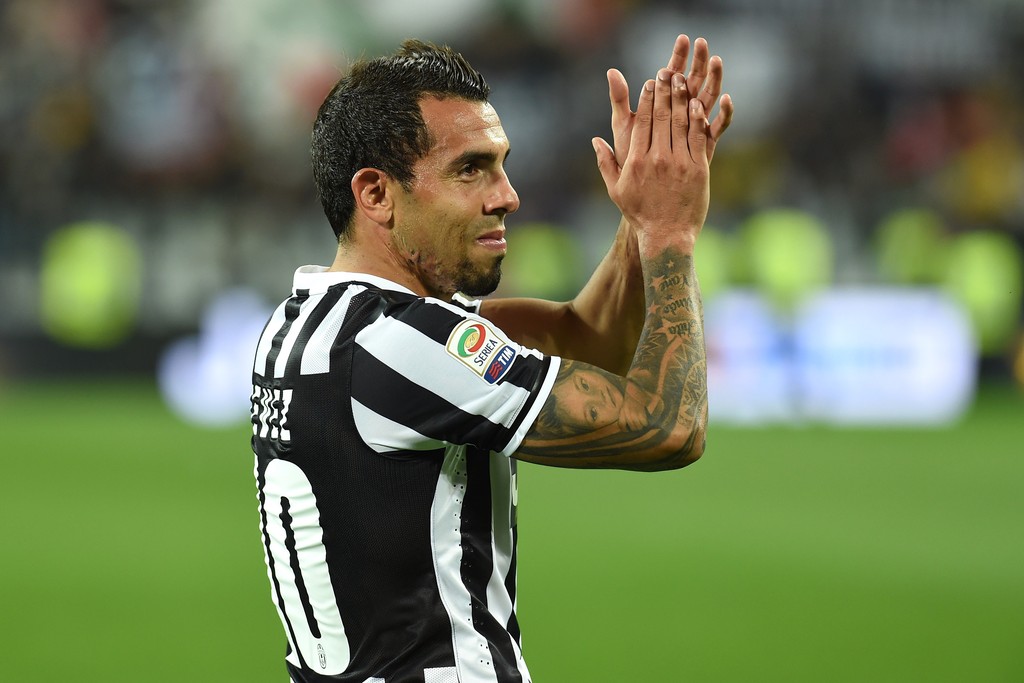 Carlos Tevez