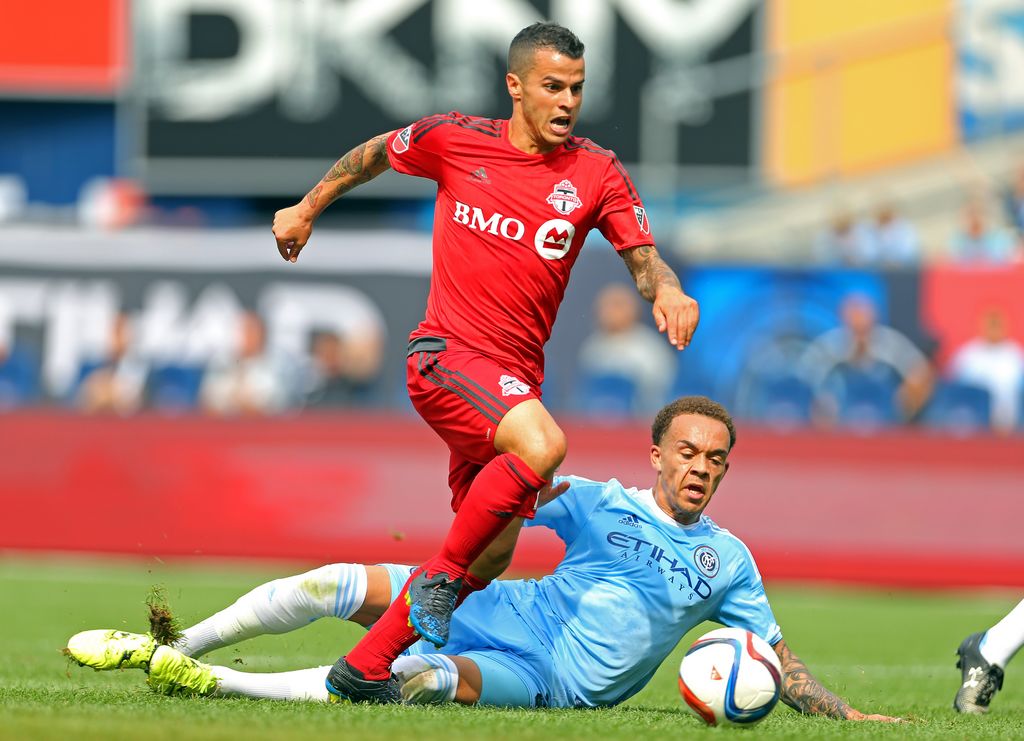Giovinco, tripletta contro il New York