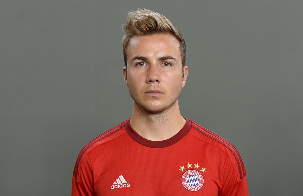 Mario Gotze parla di Juve