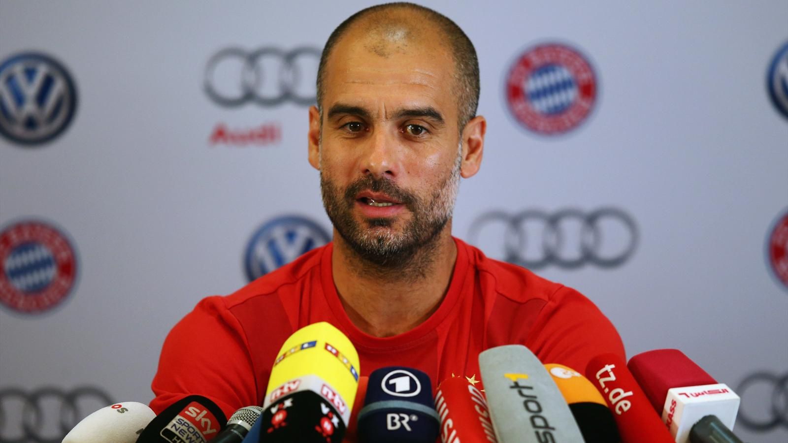 Guardiola parla di Gotze