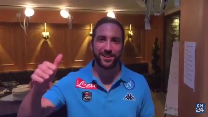 Calciomercato Napoli: proposta &#8220;indecente&#8221; per Higuain