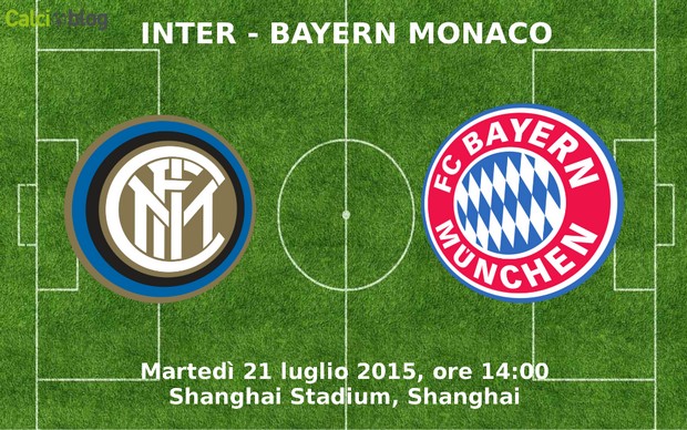 Inter &#8211; Bayern Monaco 0-1 | Amichevole | Risultato Finale | Gol di Gotze