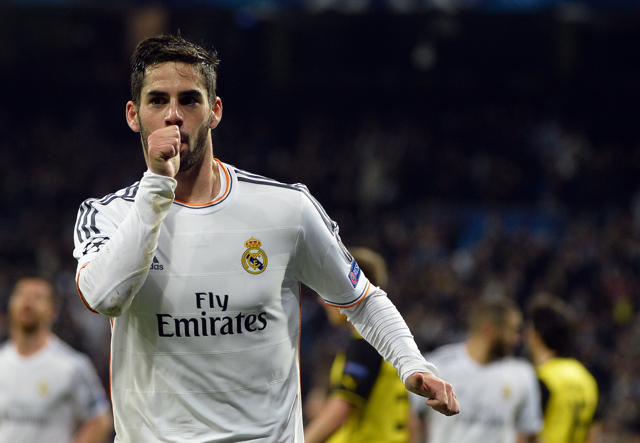 Isco, obiettivo Juve