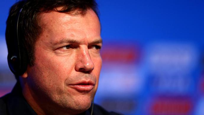 lothar Matthaus
