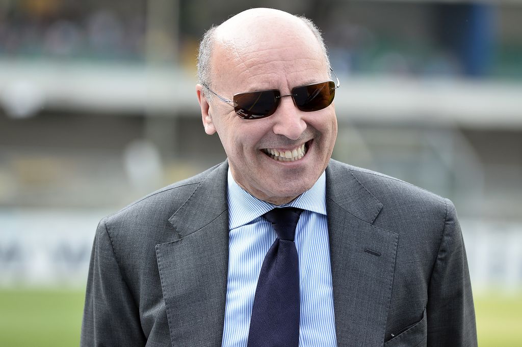 Giuseppe Marotta, dg Juventus