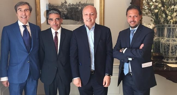 Summit per Pogba