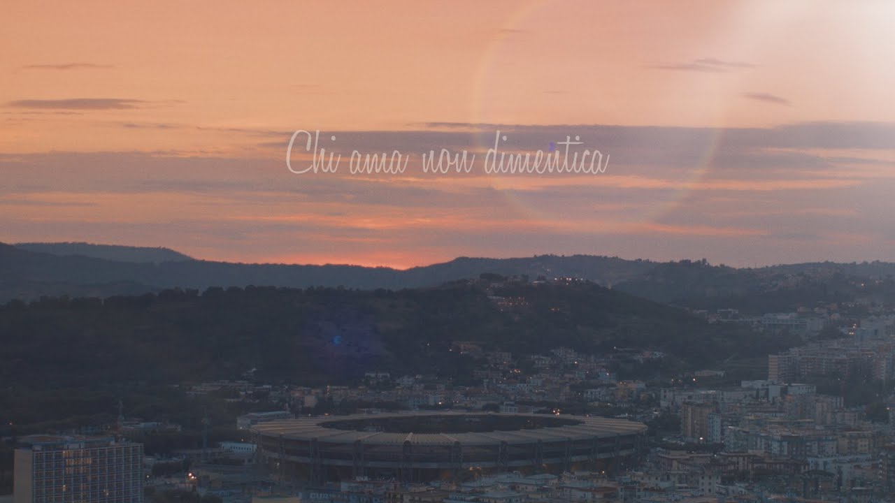 Video Presentazione Nuova Maglia SSC Napoli 2015/2016