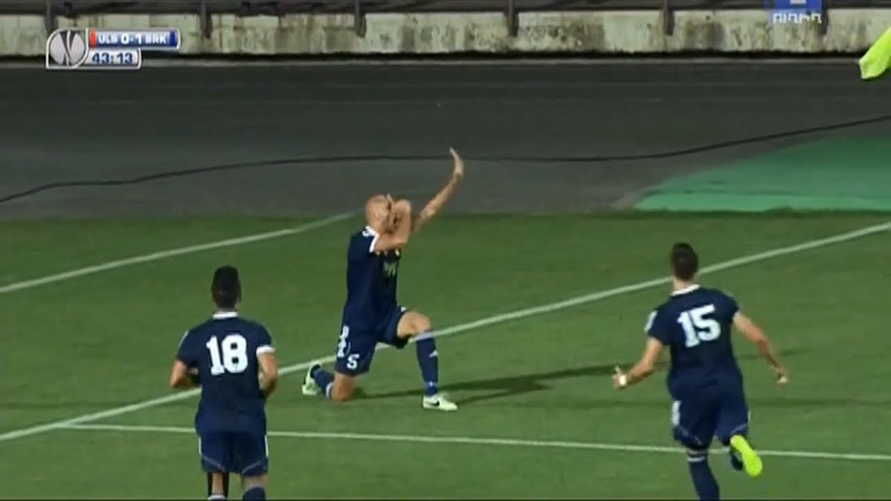 Ulisses vs Birkirkara  1 &#8211; 3,  Europa League: per Miccoli un gol e un assist