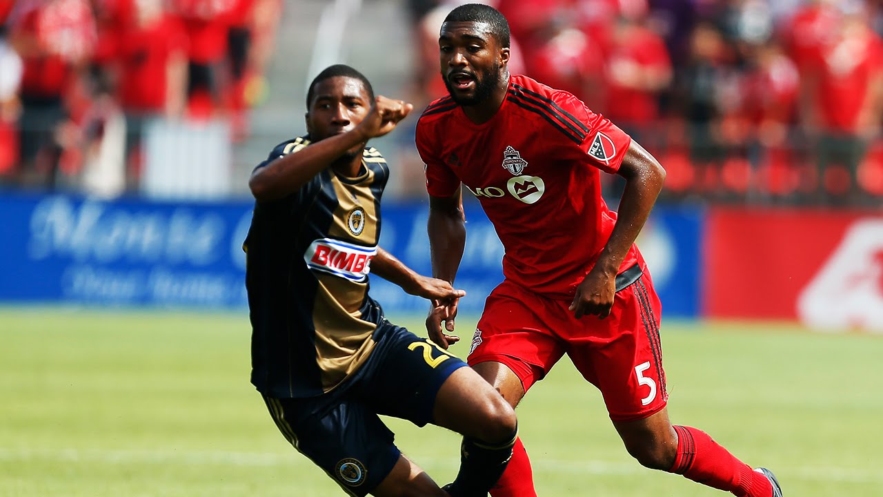 MLS | Gol e assist di Giovinco | Toronto Fc-Philadelphia Union