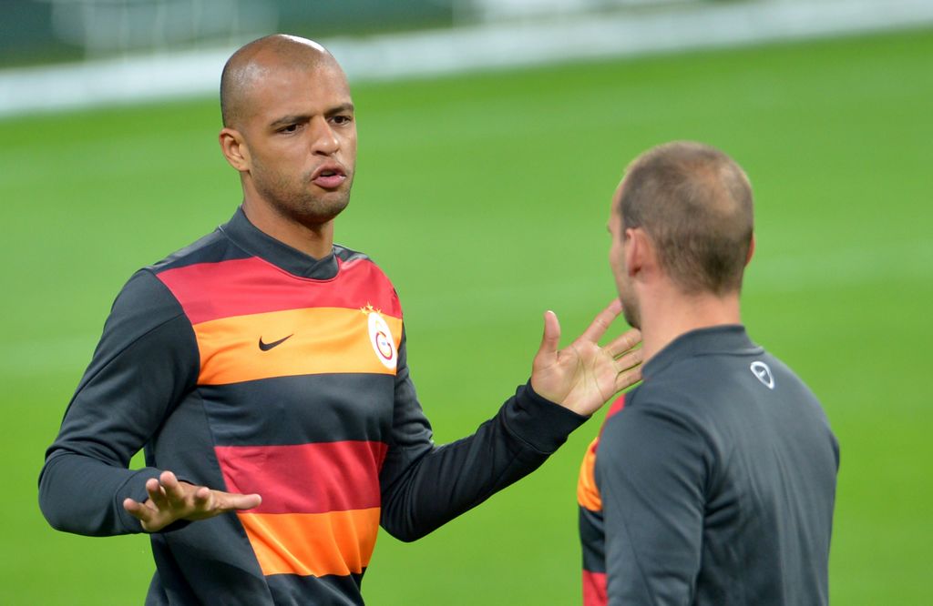 Felipe Melo vicino all'Inter