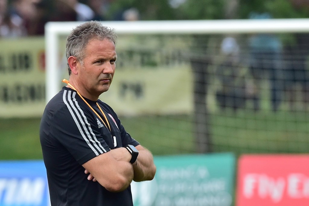 Mihajlovic al debutto col Milan