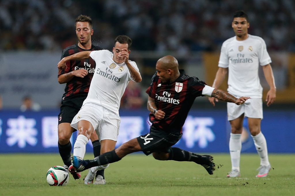 Milan-Real Madrid 9-10 dcr: video gol