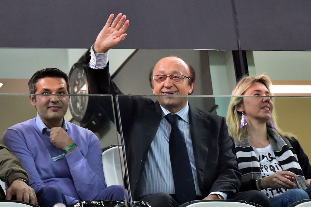 Moggi assolto a Milano