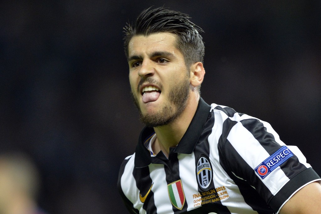 Alvaro Morata - Juventus