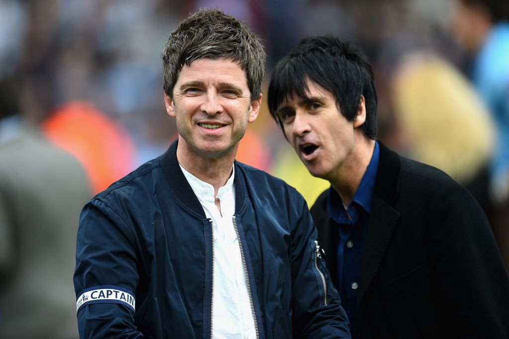 Noel Gallagher