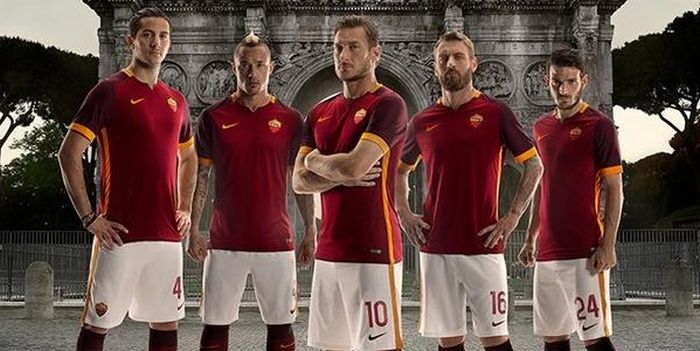 Roma 2015-2016
