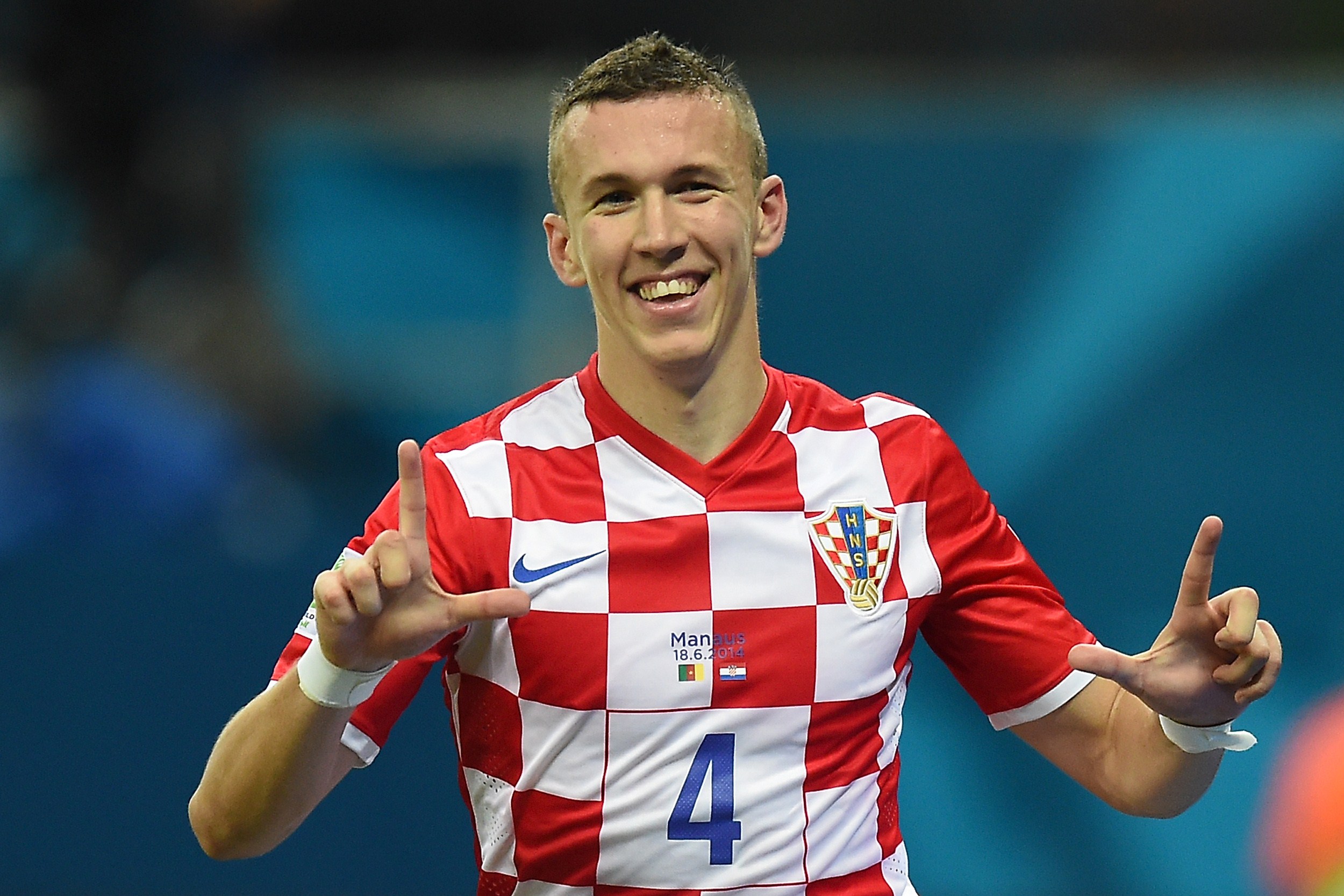 Ivan Perisic (Croazia)