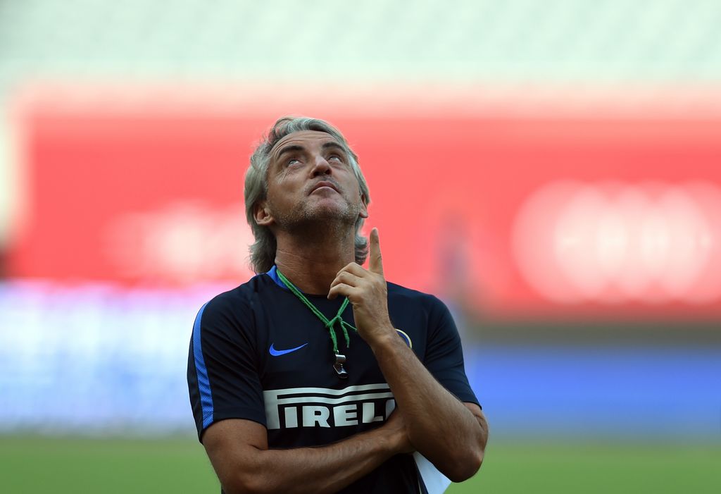 Roberto Mancini (Inter)