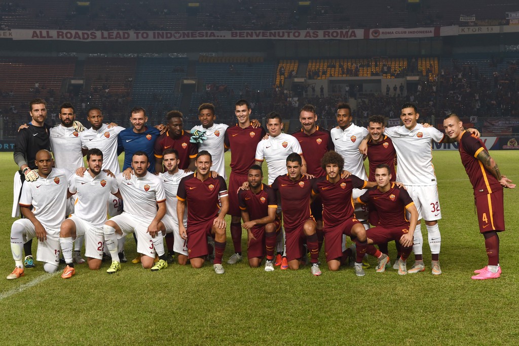Calendario Serie A Roma 2015-2016 | Tutte le partite