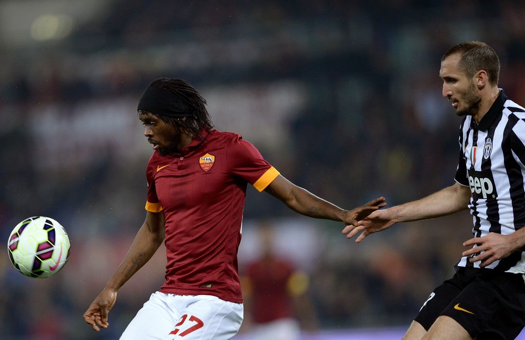 Roma-Juventus