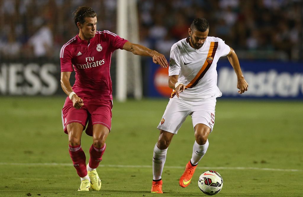 Roma-Real Madrid in amichevole