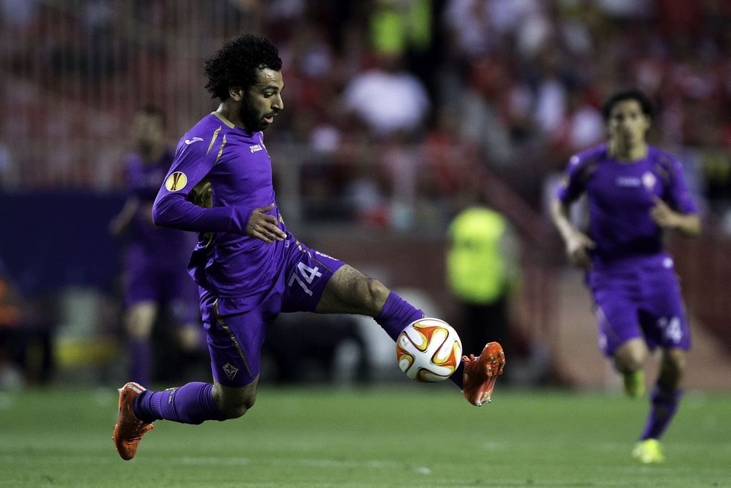 Salah a Roma, ma la Fiorentina vuole 5 milioni