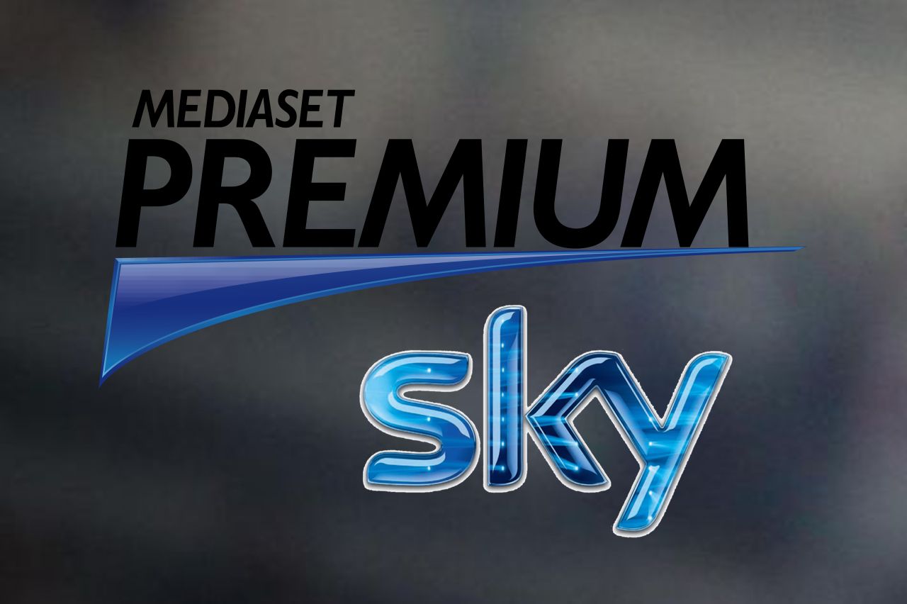 Sky - Mediaset in guerra