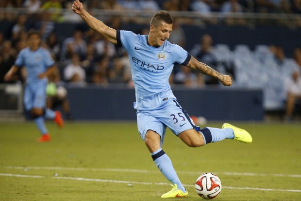 Stevan Jovetic (Manchester City)