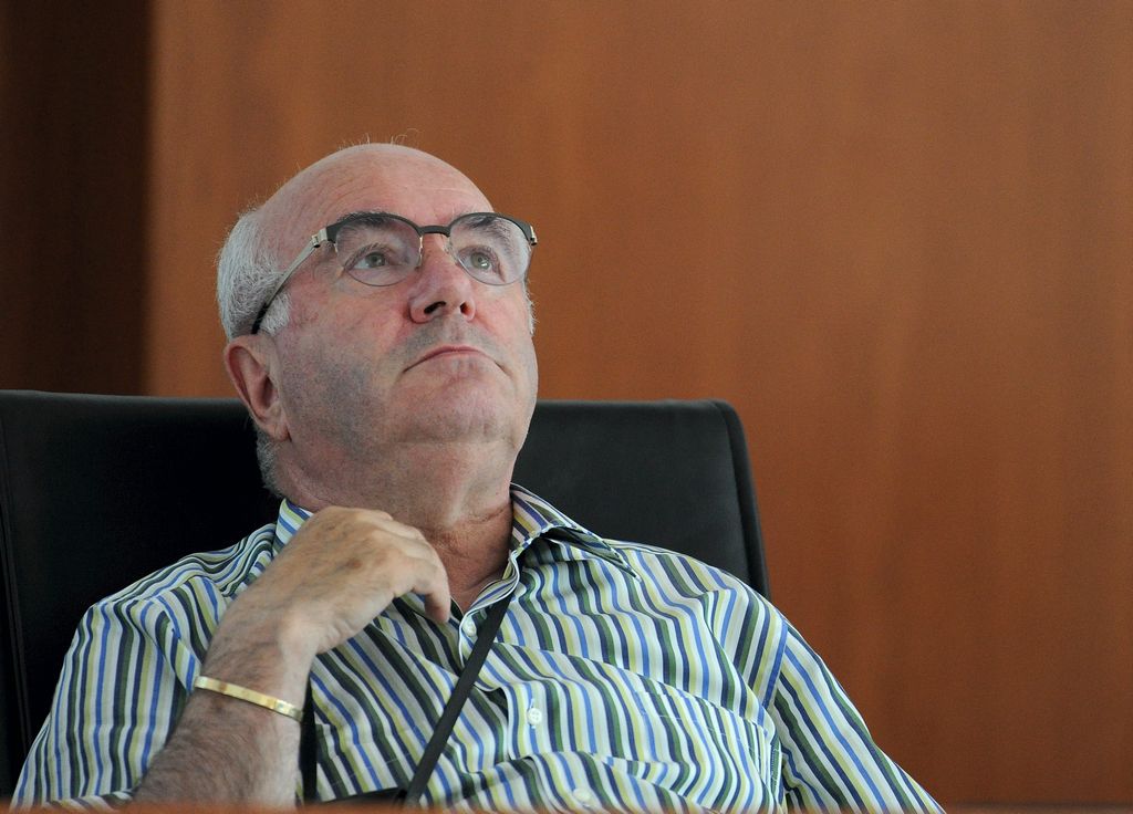 Carlo Tavecchio a Novara