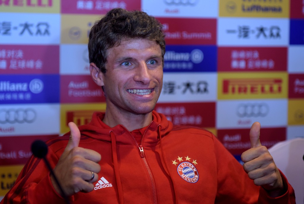 Thomas Müller - Bayern Monaco