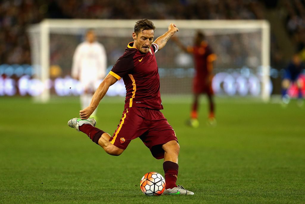 Calciomercato Roma: offerta turca per Totti