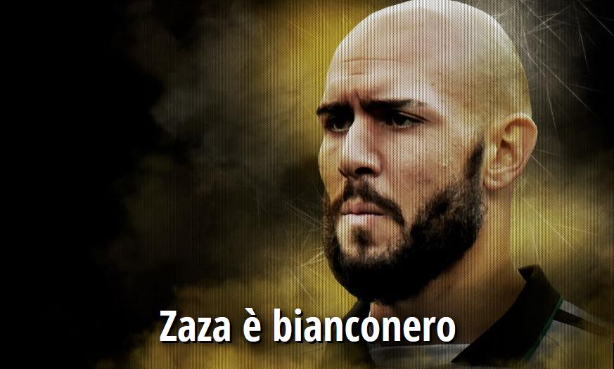 Zaza alla Juventus