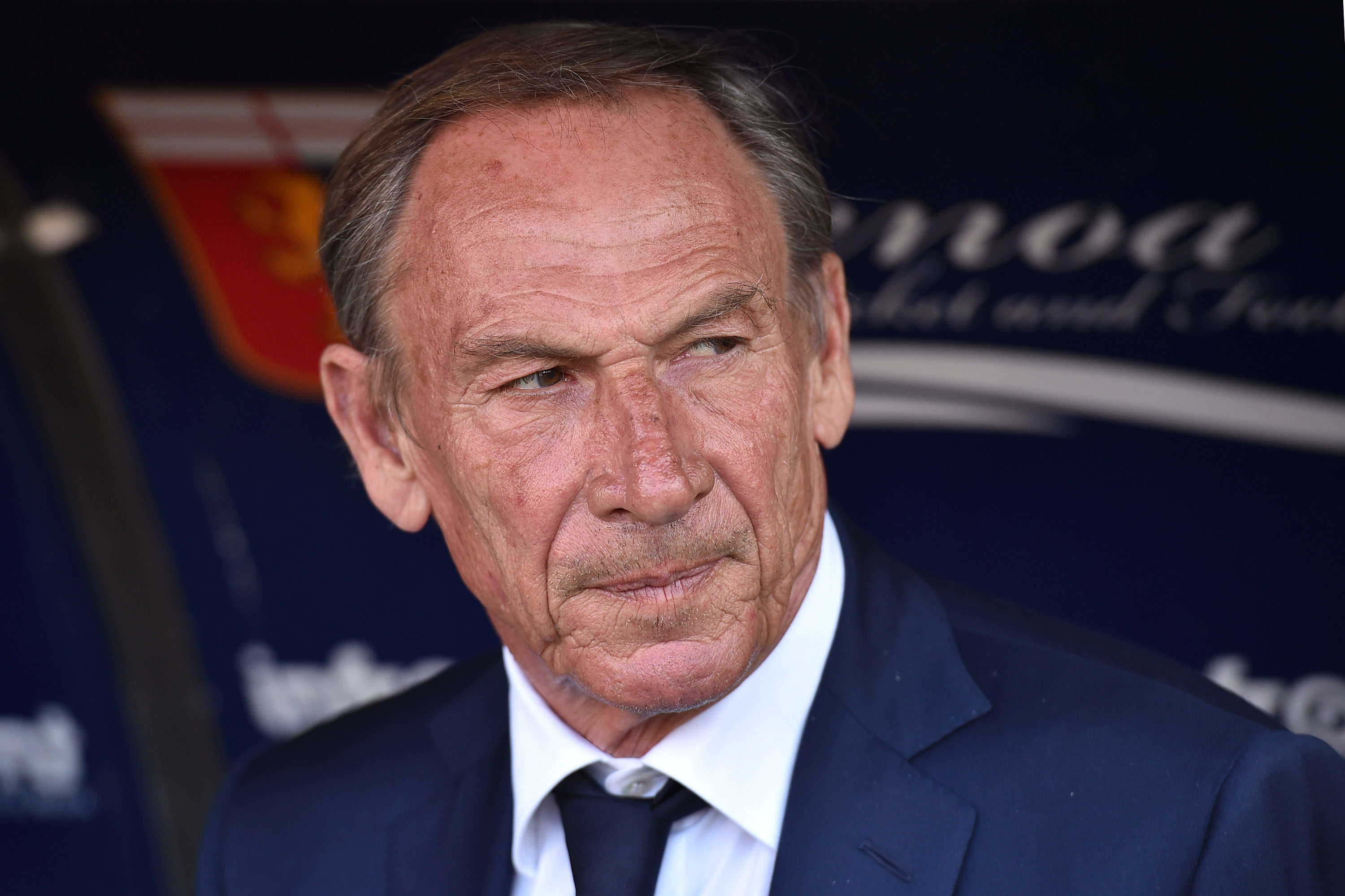 Zeman: seconda sconfitta, panchina già traballante