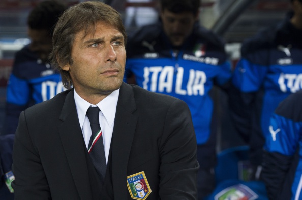 Antonio Conte - ct Italia