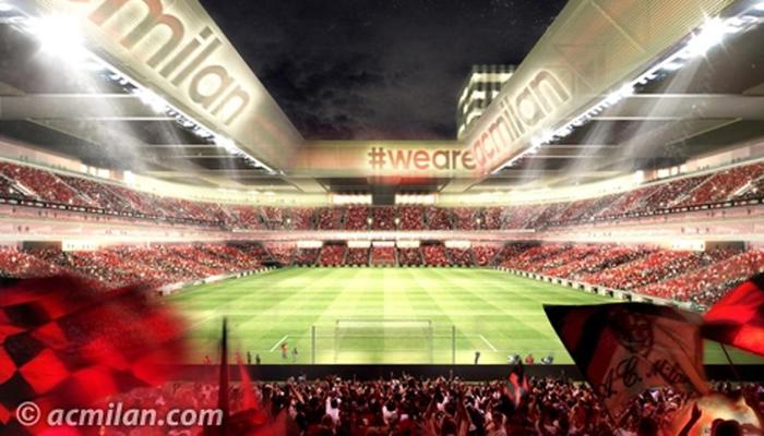 Milan: niente stadio, si rimane a San Siro