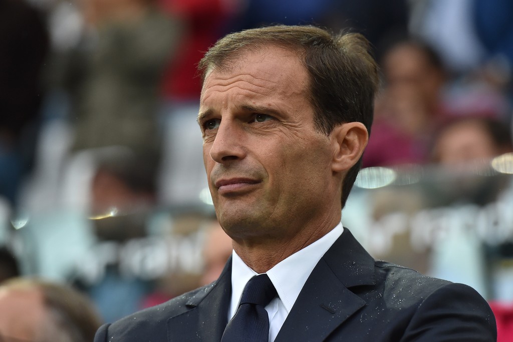 Roma-Juventus | La conferenza stampa di Allegri: “Dybala e Padoin titolari”