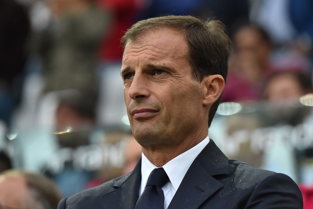 Roma-Juventus | La conferenza stampa di Allegri: &#8220;Dybala e Padoin titolari&#8221;