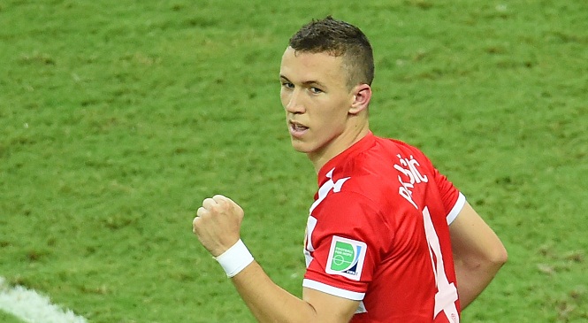 Calciomercato Inter: Perisic è nerazzurro, arriva a titolo definitivo