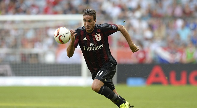 Calciomercato Milan: Matri è della Lazio, via Mastour e Zaccardo