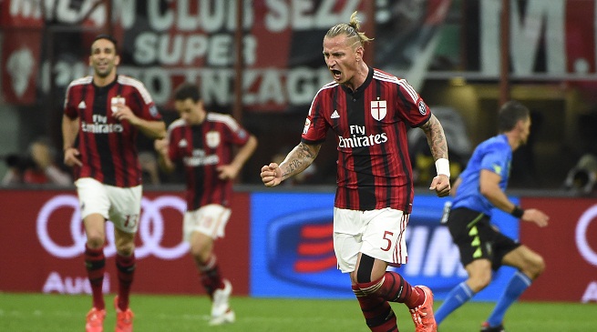 Calciomercato Milan: Mexes no alla Fiorentina, Matri al West Ham