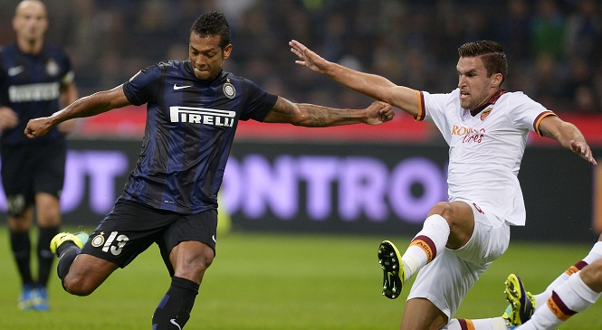 Calciomercato Roma: Guarin per sostituire Strootman ma l’Inter dice no