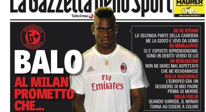 Rassegna stampa 27 agosto 2015: prime pagine Gazzetta, Corriere e Tuttosport