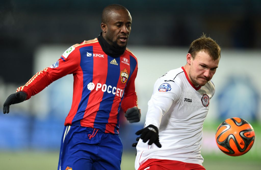 Doumbia torna al Cska