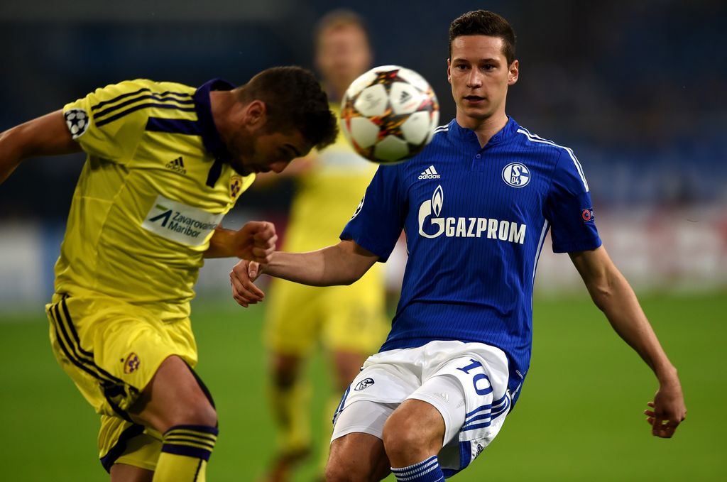 Julian Draxler (Shalke 04)