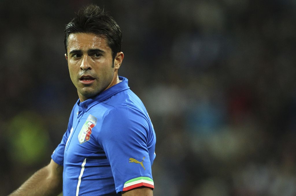 Eder vicino all'Inter