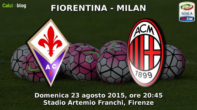 Fiorentina &#8211; Milan 2-0 | Serie A | Risultato Finale | Gol di Alonso e di Ilicic