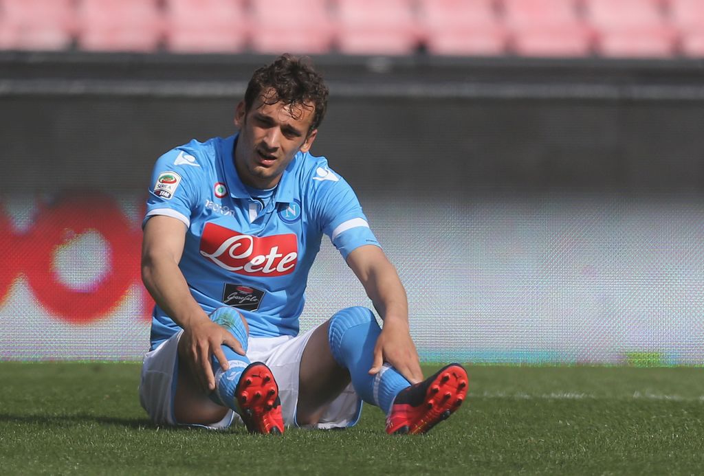 Gabbiadini nervoso, parla l&#8217;agente: &#8220;Perché sempre lui in panchina?&#8221;